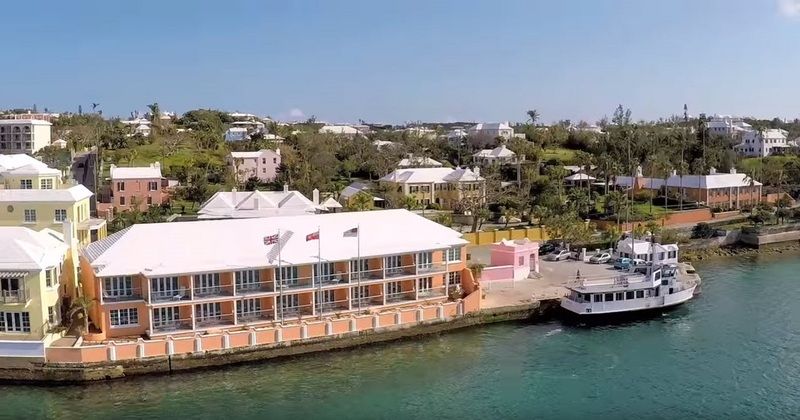 Inverurie Executive Suites Mount Pleasant Εξωτερικό φωτογραφία