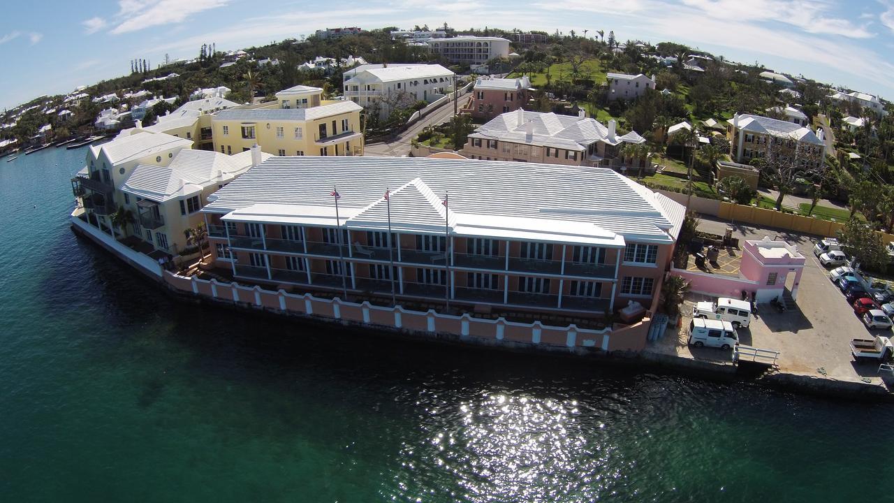 Inverurie Executive Suites Mount Pleasant Εξωτερικό φωτογραφία