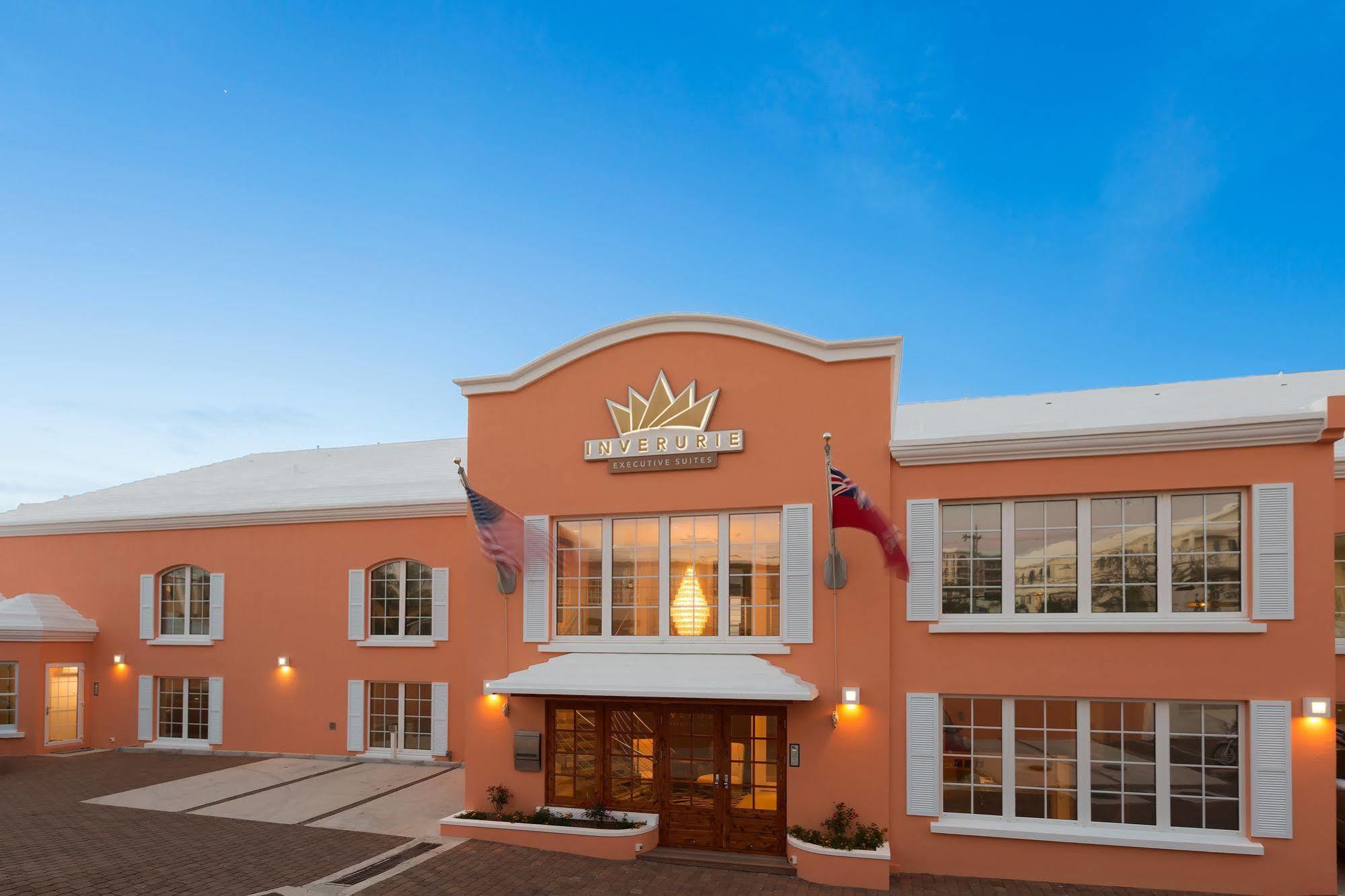 Inverurie Executive Suites Mount Pleasant Εξωτερικό φωτογραφία
